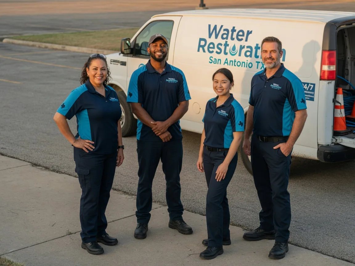 Water Damage Repair company in Bloomsbury, NJ