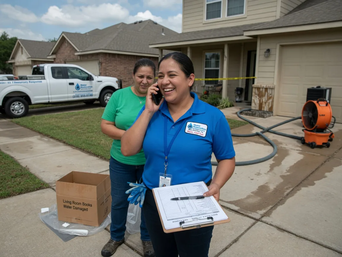 Water Damage Repair Bloomsbury, NJ FAQs